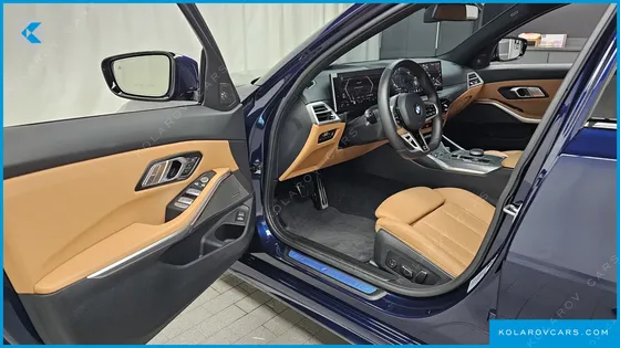 BMW 3 SERIES 320I M SPORT