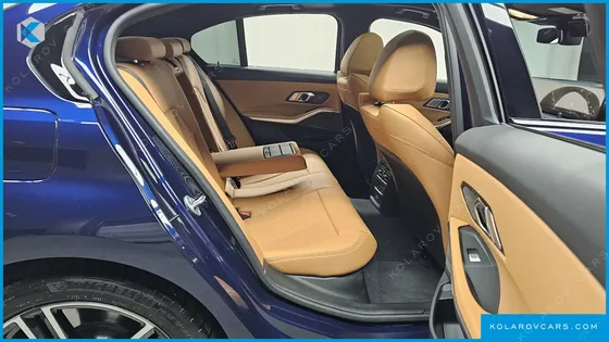 BMW 3 SERIES 320I M SPORT