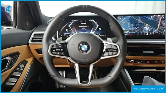 BMW 3 SERIES 320I M SPORT