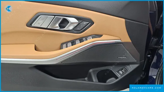 BMW 3 SERIES 320I M SPORT