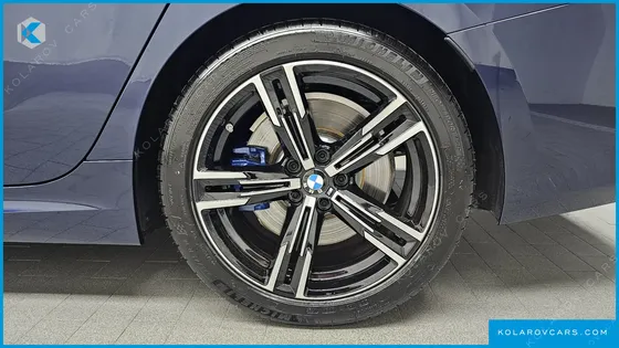 BMW 3 SERIES 320I M SPORT