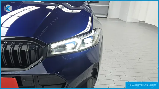 BMW 3 SERIES 320I M SPORT