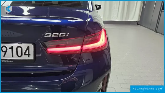 BMW 3 SERIES 320I M SPORT