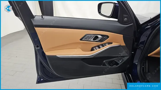 BMW 3 SERIES 320I M SPORT