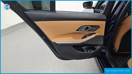 BMW 3 SERIES 320I M SPORT