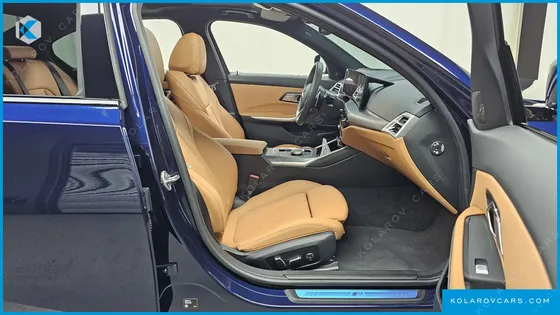 BMW 3 SERIES 320I M SPORT