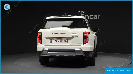 KGM - SSANGYONG TORRES GASOLINE 1.5 2WD