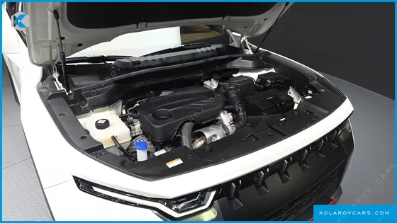 KGM - SSANGYONG TORRES GASOLINE 1.5 2WD