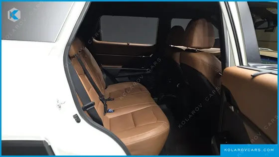 KGM - SSANGYONG TORRES GASOLINE 1.5 2WD