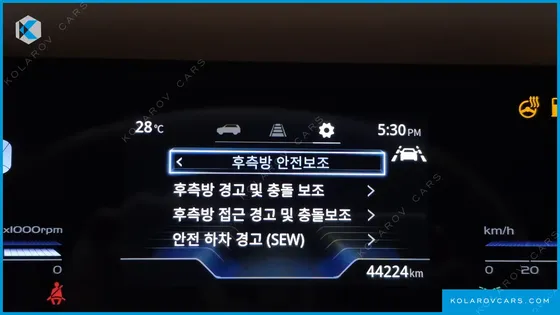 KGM - SSANGYONG TORRES GASOLINE 1.5 2WD