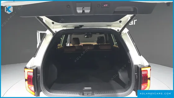 KGM - SSANGYONG TORRES GASOLINE 1.5 2WD