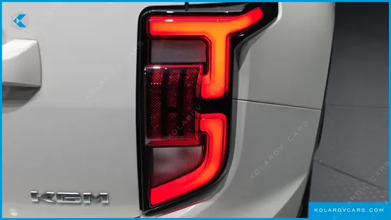 KGM - SSANGYONG TORRES GASOLINE 1.5 2WD