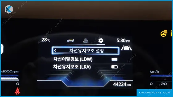 KGM - SSANGYONG TORRES GASOLINE 1.5 2WD