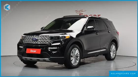 FORD EXPLORER 2.3 LIMITED 4WD