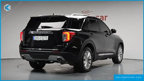FORD EXPLORER 2.3 LIMITED 4WD
