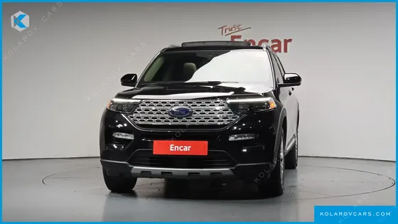 FORD EXPLORER 2.3 LIMITED 4WD