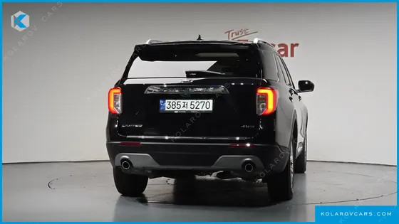 FORD EXPLORER 2.3 LIMITED 4WD