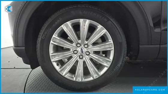 FORD EXPLORER 2.3 LIMITED 4WD