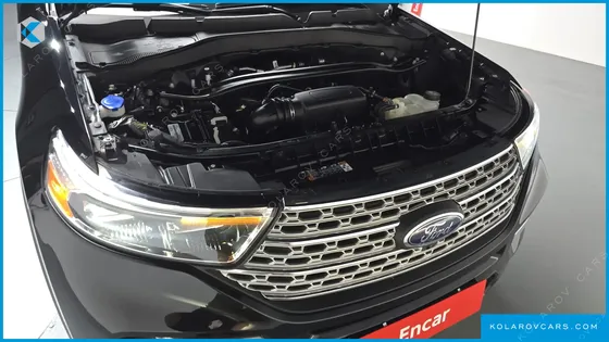 FORD EXPLORER 2.3 LIMITED 4WD