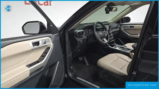 FORD EXPLORER 2.3 LIMITED 4WD