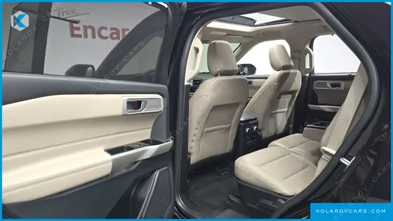 FORD EXPLORER 2.3 LIMITED 4WD