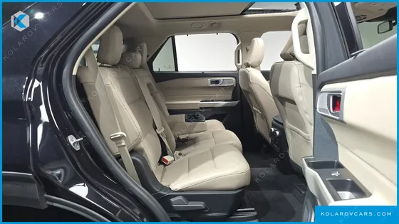 FORD EXPLORER 2.3 LIMITED 4WD