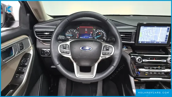 FORD EXPLORER 2.3 LIMITED 4WD