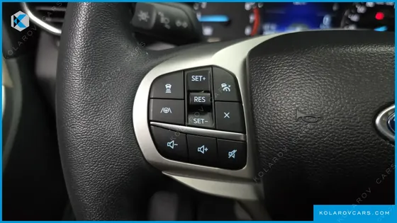 FORD EXPLORER 2.3 LIMITED 4WD