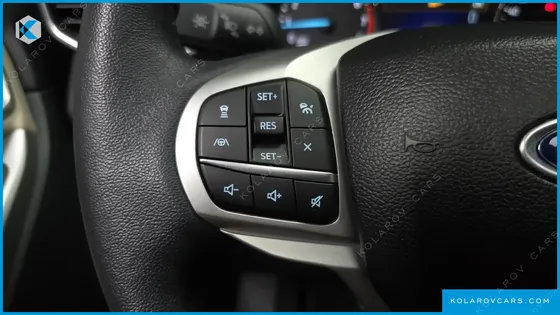 FORD EXPLORER 2.3 LIMITED 4WD