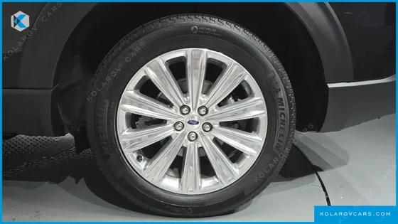 FORD EXPLORER 2.3 LIMITED 4WD