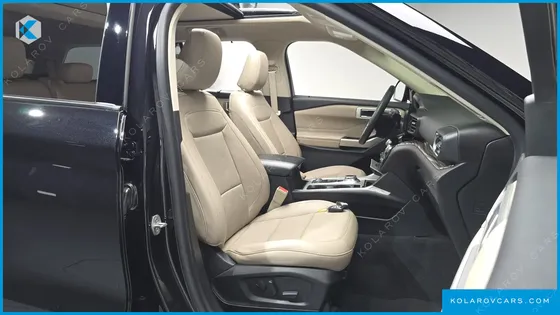 FORD EXPLORER 2.3 LIMITED 4WD
