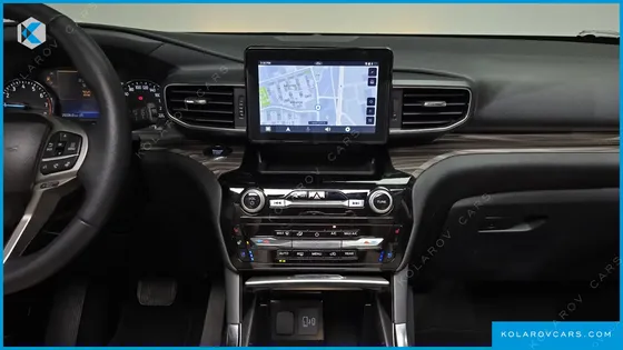 FORD EXPLORER 2.3 LIMITED 4WD