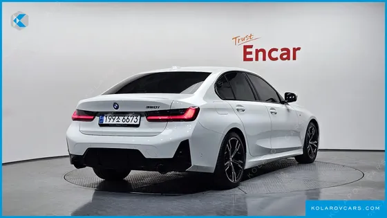 BMW 3 SERIES 320I M SPORT