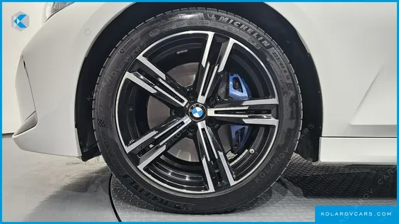 BMW 3 SERIES 320I M SPORT