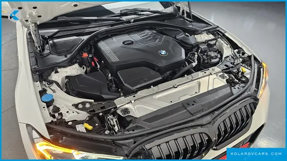 BMW 3 SERIES 320I M SPORT