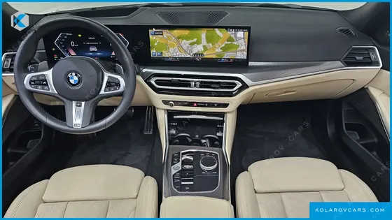 BMW 3 SERIES 320I M SPORT