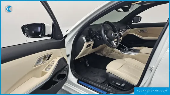 BMW 3 SERIES 320I M SPORT