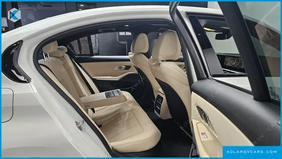 BMW 3 SERIES 320I M SPORT
