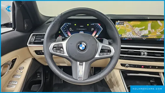 BMW 3 SERIES 320I M SPORT