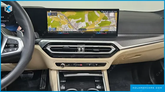 BMW 3 SERIES 320I M SPORT