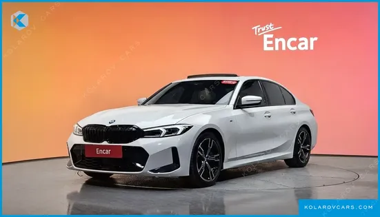 BMW 3 SERIES 320I M SPORT