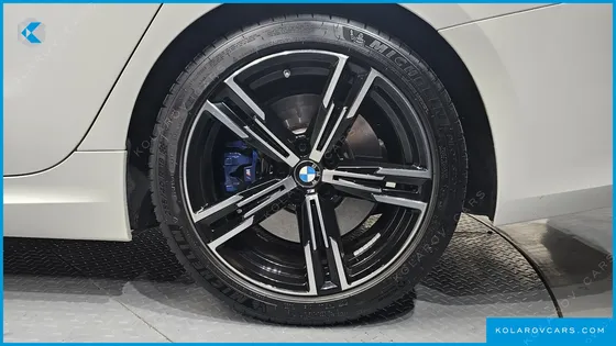 BMW 3 SERIES 320I M SPORT
