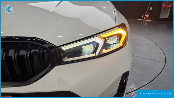 BMW 3 SERIES 320I M SPORT