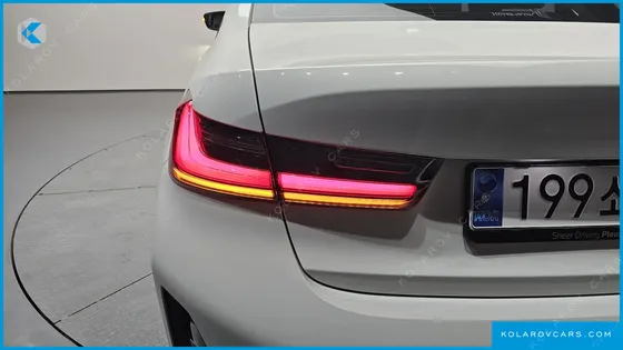 BMW 3 SERIES 320I M SPORT