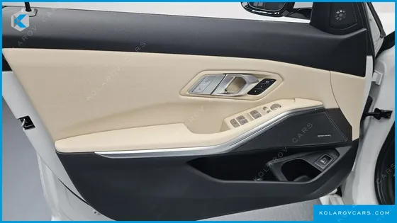 BMW 3 SERIES 320I M SPORT