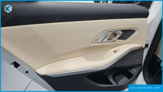 BMW 3 SERIES 320I M SPORT