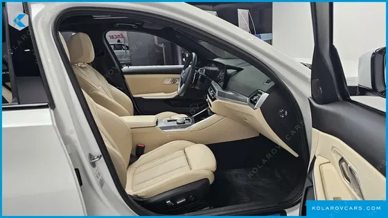 BMW 3 SERIES 320I M SPORT