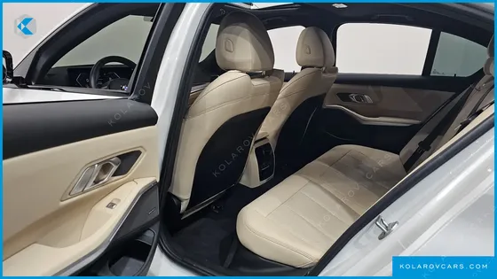 BMW 3 SERIES 320I M SPORT