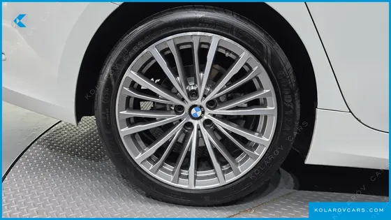 BMW 3 SERIES 320D LUXURY