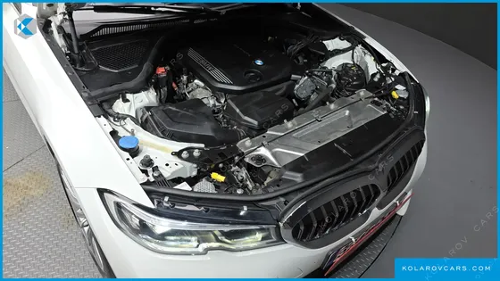 BMW 3 SERIES 320D LUXURY